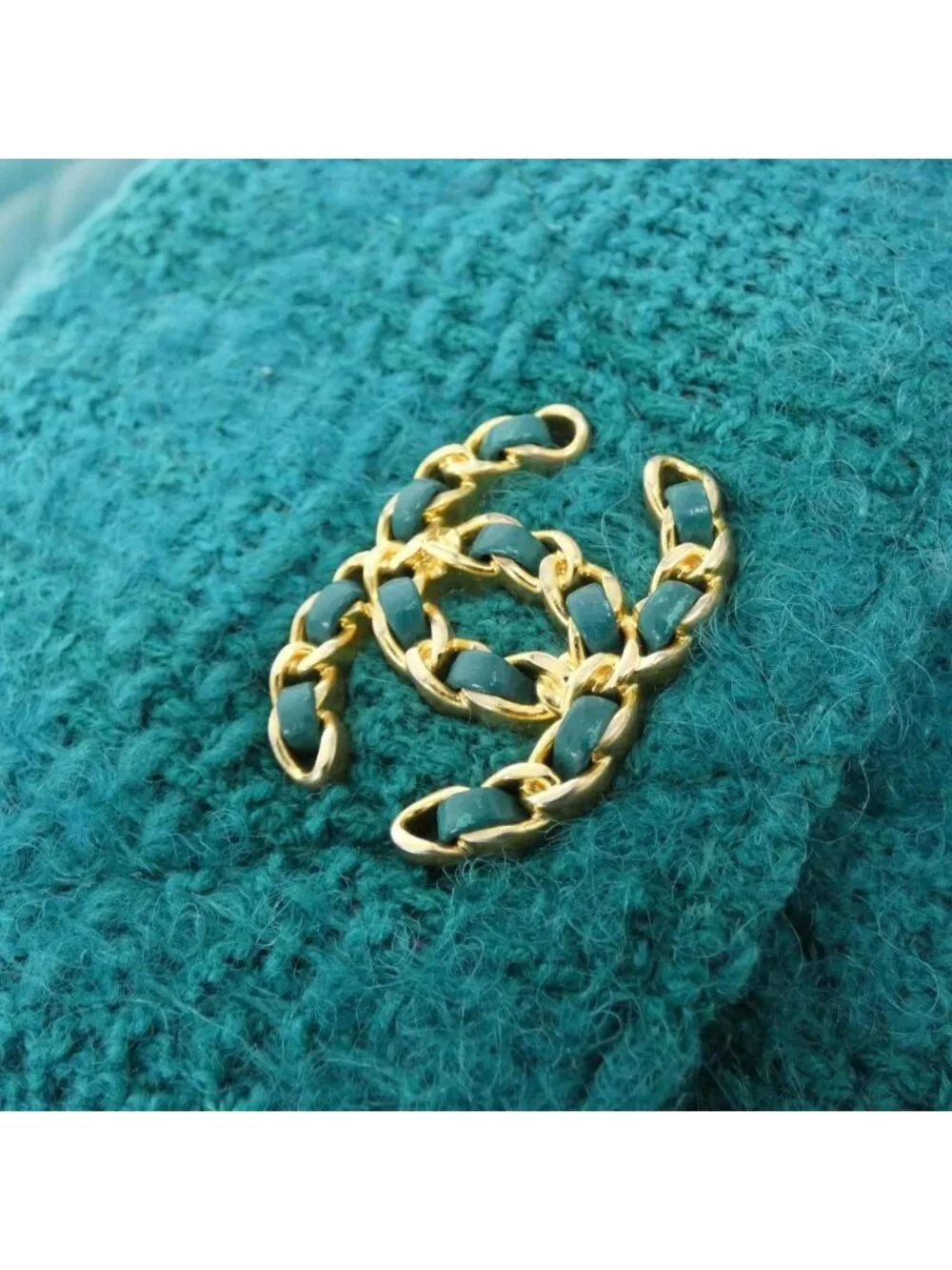 CHANEL this authentic